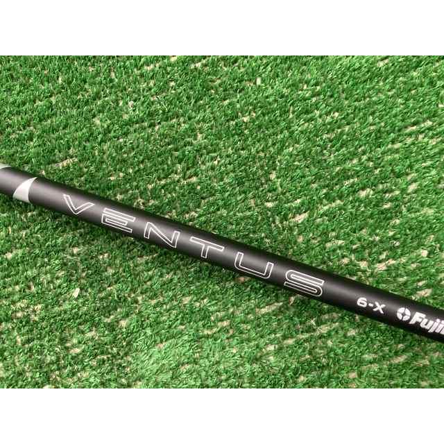 フジクラシャフト フジクラ 2024 VENTUS BLACK 6（X）44.125インチ 