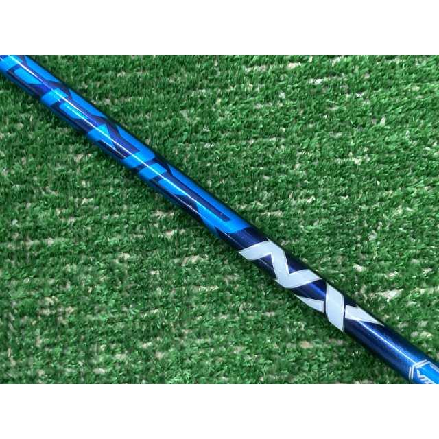 フジクラシャフト フジクラ SPEEDER NX BLUE 60（X）43.5インチ/X/0