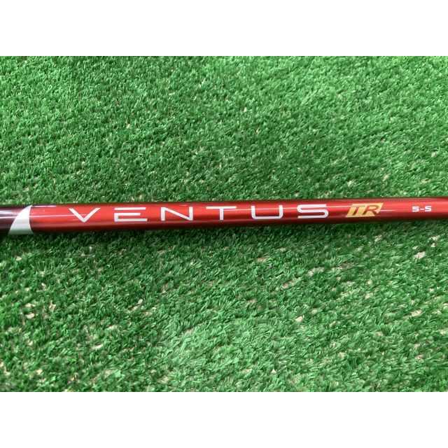 フジクラシャフト フジクラ VENTUS TR RED 5（S）41.5インチ