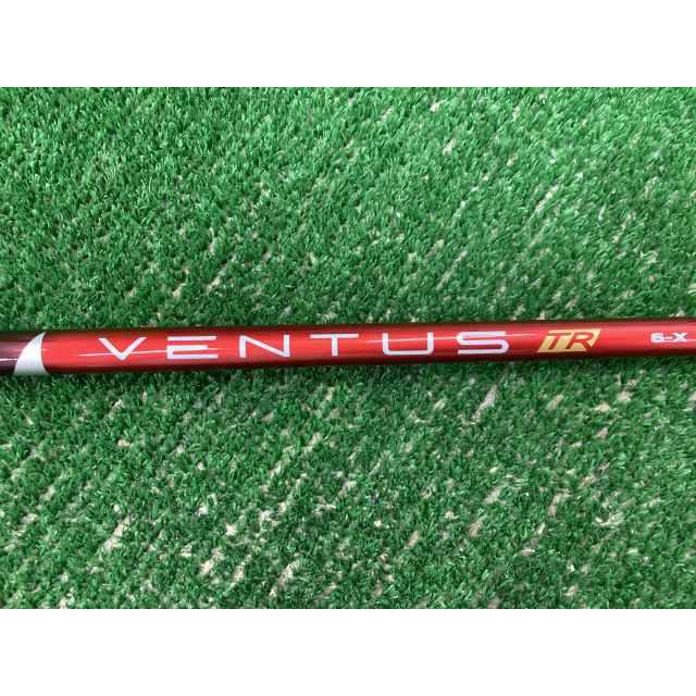 フジクラシャフト フジクラ VENTUS TR RED 6（X）44インチ PING