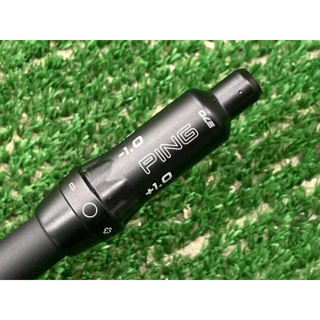 フジクラシャフト フジクラ TRAVIL IRON 75（S）38.5インチ PING