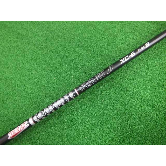 Graphite Design Tour AD XC 6S tige bois rigide 41,25 ADAPTATEUR AU CHOIX