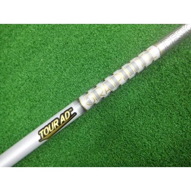 GRAPHITE DESIGN TOUR AD DI-5 S rigide 44 en arbre de