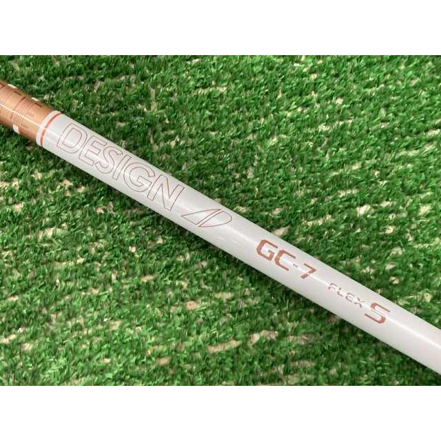 GRAPHITE DESIGN（グラファイトデザイン） Tour AD GC-7（S）44.625