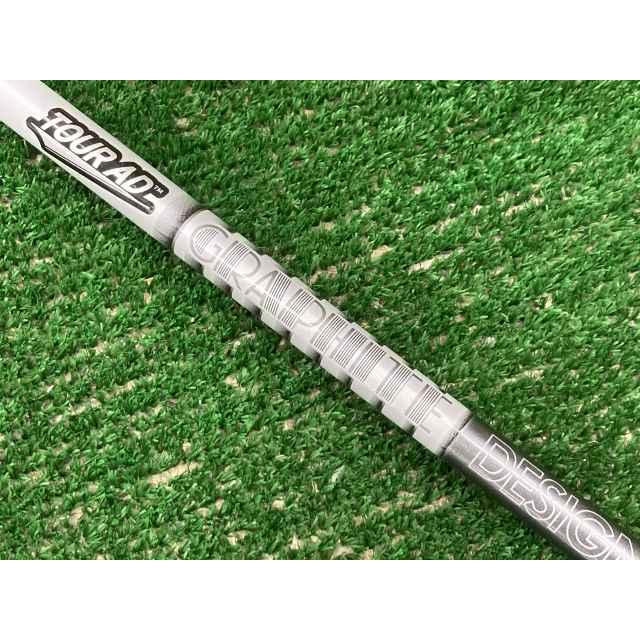 【美品】ツアーAD U 75S pingスリーブ GRAPHITE DESIGN（グラファイトデザイン） Tour AD U-75（S）39.625