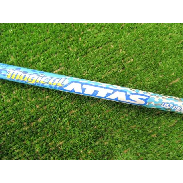 USTマミヤ MagicalATTAS For Driver 44.5インチ テーラーメイド