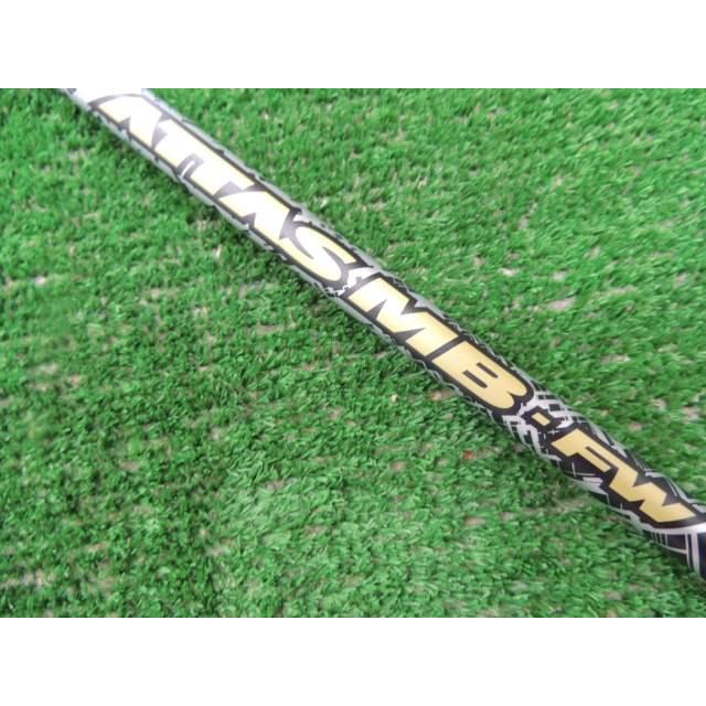 ATTAS MB FW 55 S タイトリストスリーブ 5W用 ATTAS MB FW 55S ピンスリーブ付 5W用 ATTAS MB FW 55S ピンスリーブ付