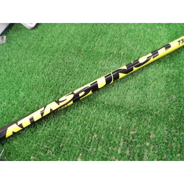 USTマミヤ ATTAS PUNCH 7（X）FW 41.5インチ タイトリストスリーブ/X/0