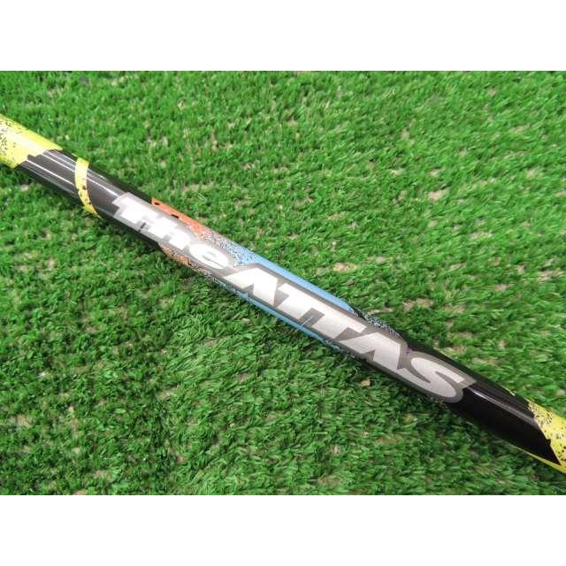 USTマミヤ The ATTAS 5（S）44.5インチ タイトリストスリーブ/S/0[8672