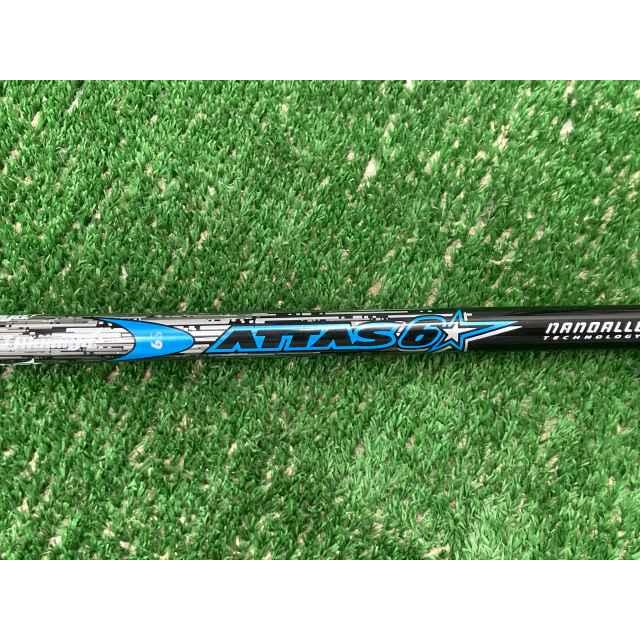 USTマミヤ ATTAS 6 Rock Star 6（S）44.125インチ PINGスリーブ（G400