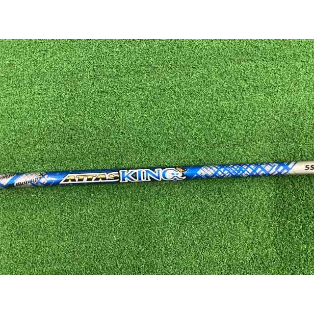 USTマミヤ ATTAS KING 5（SR）44.5インチ PINGスリーブ G400/SR/0[0524