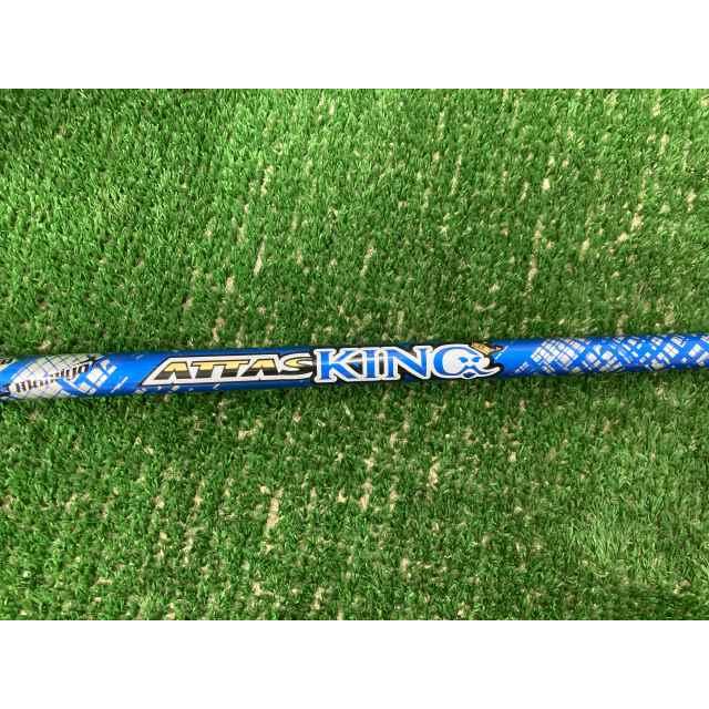 ATTAS KING 6S キャロウェイスリーブ 中古美品 USTマミヤ ATTAS KING