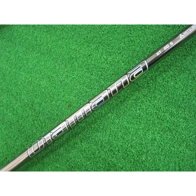Arbre De Driver Mitsubishi Diamana GT 60 S - 44" - Graphite - Bon État