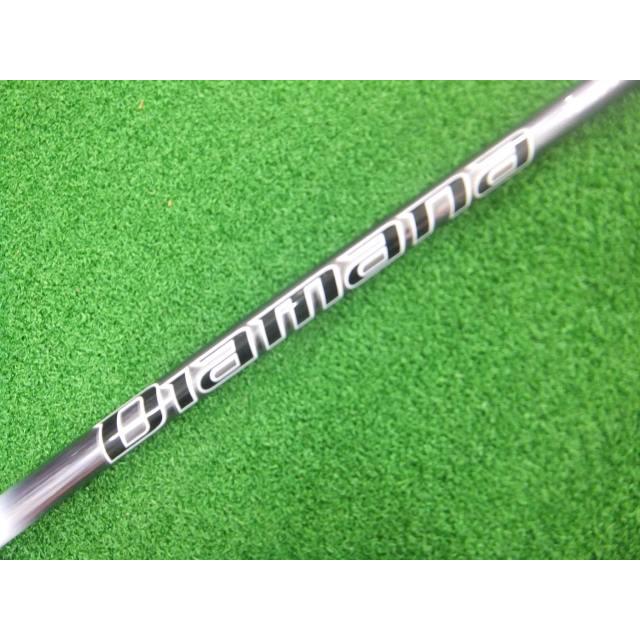 【美品】三菱ケミカル　ディアマナPD60S コブラ用スリーブ 三菱 三菱レイヨン Diamana PD60（S）41.5インチ コブラスリーブ 5W//0