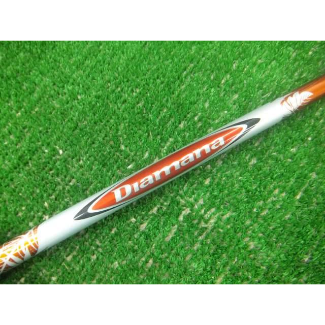 PING Mitsubishi Rayon Diamana R60 Sシャフト 三菱（MITSUBISHI） 三菱レイヨン Diamana R60（S）40.875インチ FW/S