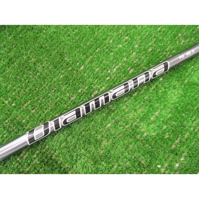 三菱（MITSUBISHI） 三菱レイヨン Diamana PD60（S）44.625インチ