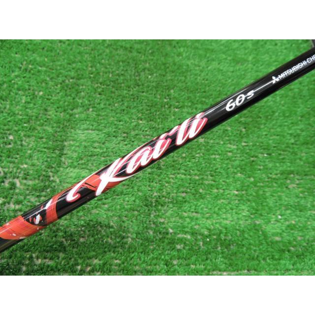 US三菱 カイリレッド50S キャロウェイスリーブ 三菱（MITSUBISHI） 三菱レイヨン Kai'li RED 60(S)44.625インチ