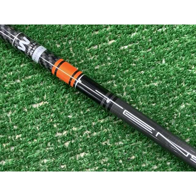 TENSEIオレンジ CK PRO 80HY 5U用 タイトリストスリーブ付き 三菱（MITSUBISHI） TENSEI CK Pro Orange HY80（S）39.5インチ