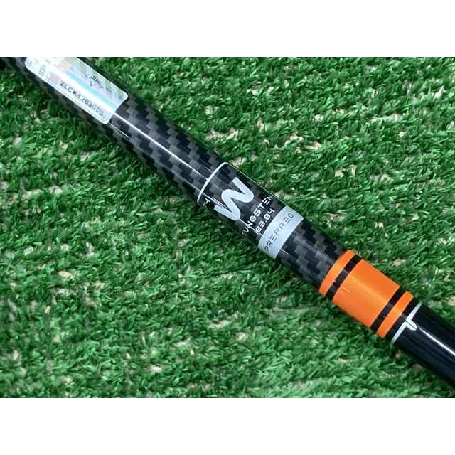 TENSEIオレンジ CK PRO 70HY 3U用 キャロウェイスリーブ付き 三菱（MITSUBISHI） TENSEI CK Pro Orange HY 70（S）38.875インチ