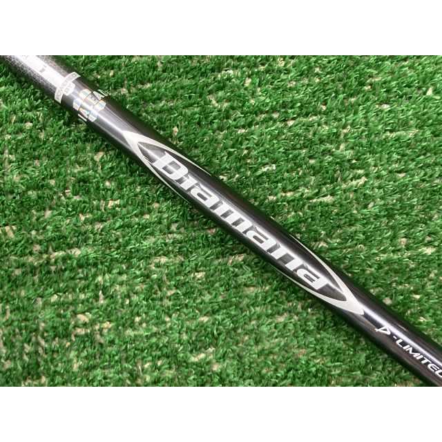三菱（MITSUBISHI） 三菱ケミカル Diamana D-LIMITED 60（S）42.25