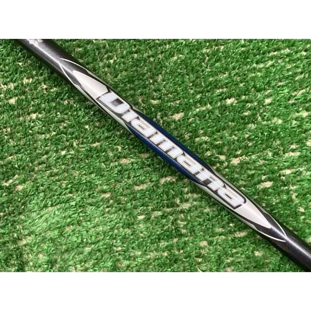 三菱（MITSUBISHI） 三菱ケミカル Diamana Silver TM50(S）44.375
