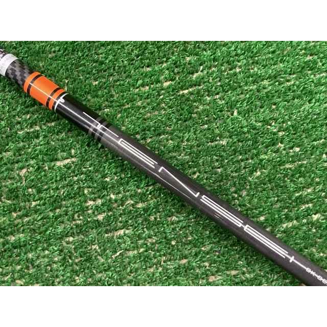 Tensei ck orange 80HY S pingスリーブ 3ut 三菱（MITSUBISHI） TENSEI CK Pro Orange HY 80（S）39インチ