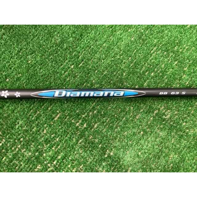 三菱（MITSUBISHI） 三菱ケミカル Diamana BB63（S）44インチ