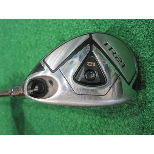 HONMA GOLF（本間ゴルフ） ホンマ ツアーワールドTR21 UT/VIZARD TR20