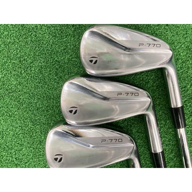 TaylorMade（テーラーメイド） P770 2020/DG EX TOUR ISSUE(JP) 6本