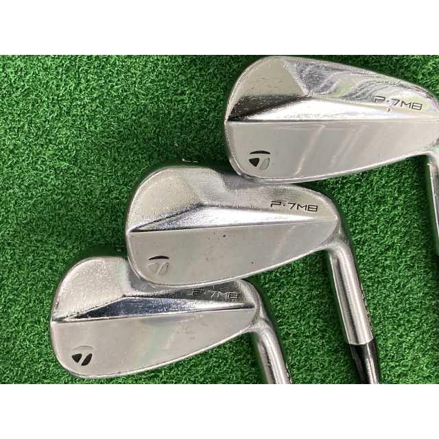TaylorMade（テーラーメイド） P7MB/N.S.PRO MODUS3 TOUR 115 