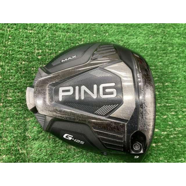 PING（ピン） G425 MAX/ヘッドのみ//9[9898] マックス ドライバー 