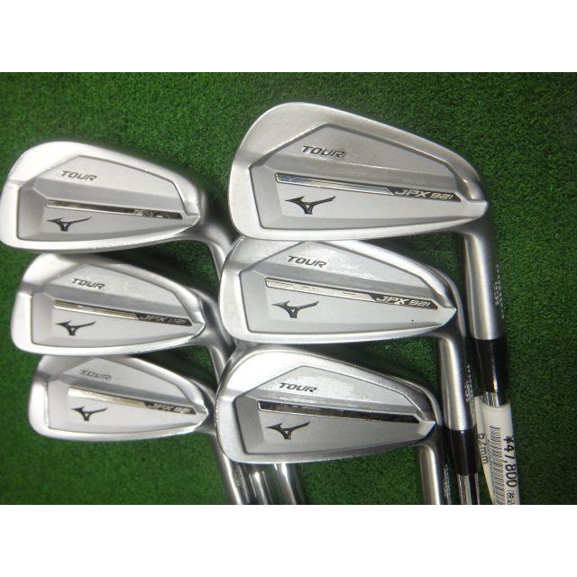 MIZUNO（ミズノ） JPX 921 TOUR/N.S.PRO 950GH neo/S/27[3929