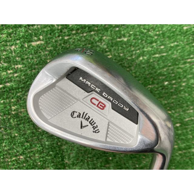 Callaway（キャロウェイ） MACK DADDY CB 50-12/NSPRO950GHneo(JP)/S