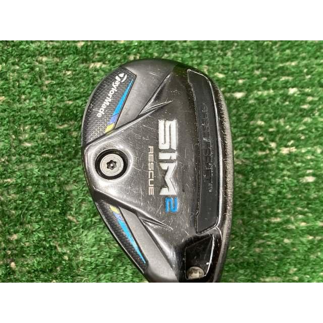 TaylorMade（テーラーメイド） SIM2 RESCUE/Tour AD HY-85 HYBRID