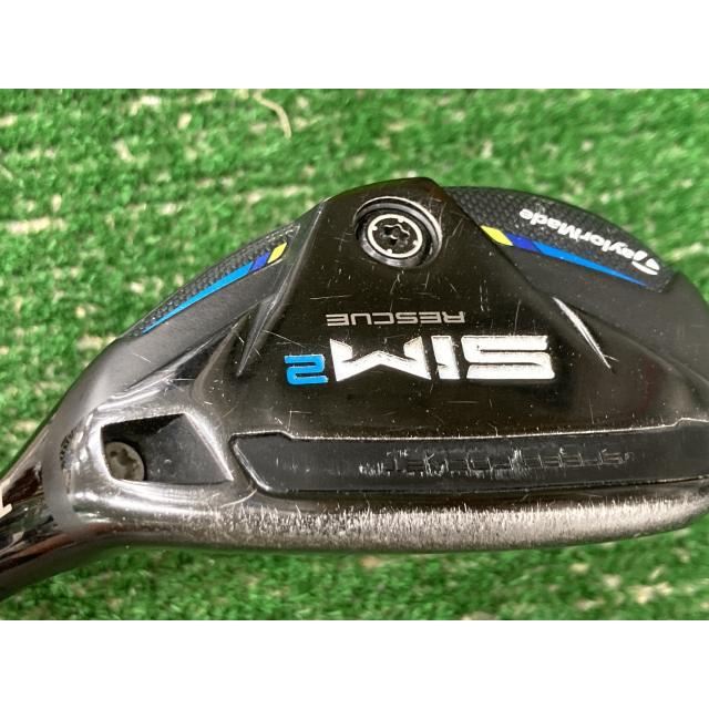 TaylorMade（テーラーメイド） SIM2 RESCUE/Tour AD HY-85 HYBRID