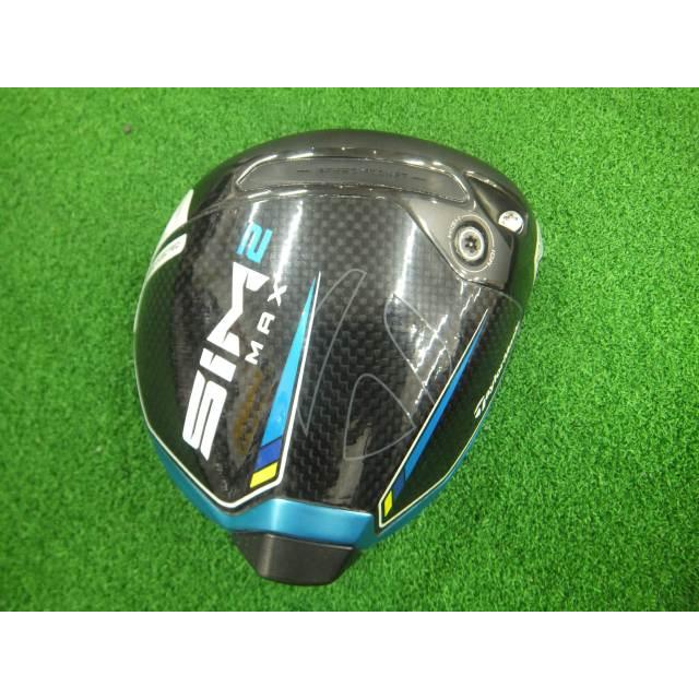 テーラーメイド SIM2 MAX 10.5° ヘッドのみ