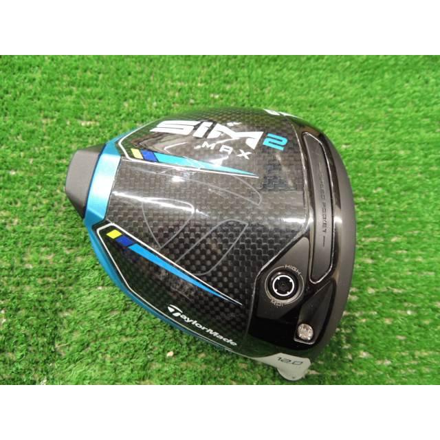 TaylorMade（テーラーメイド） SIM2 MAX/ヘッドのみ//12[8723] シム2