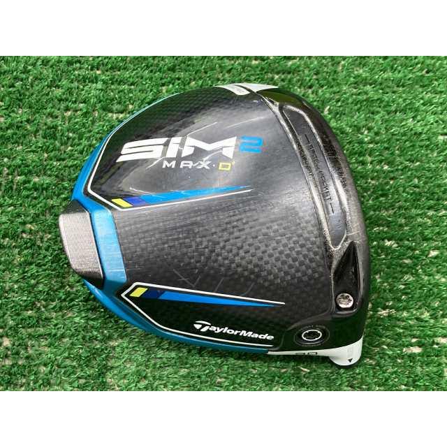 TaylorMade（テーラーメイド） SIM2 MAX-D/ヘッドのみ//9[2249] シム2