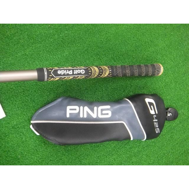 PING（ピン） G425 MAX/PING TOUR 2.0 CHROME 75/S/17.5[0853