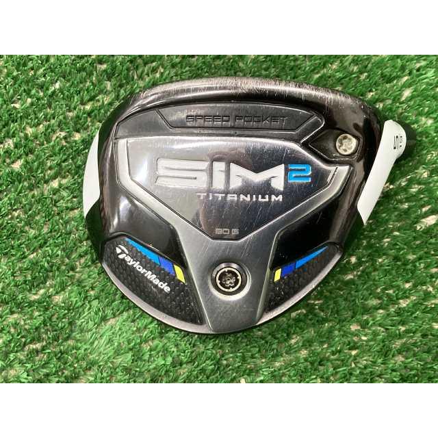 【ヘッドのみ】テーラーメイドSIM2チタン 5W TaylorMade（テーラーメイド） SIM2/ヘッドのみ//19[0677] シム2 5W