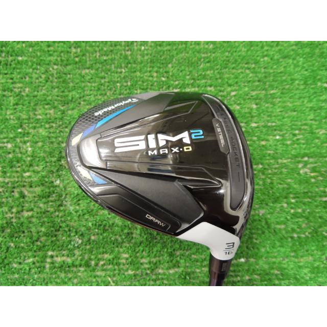 TaylorMade（テーラーメイド） SIM2 MAX-D/Diamana TB60/S/16[8773