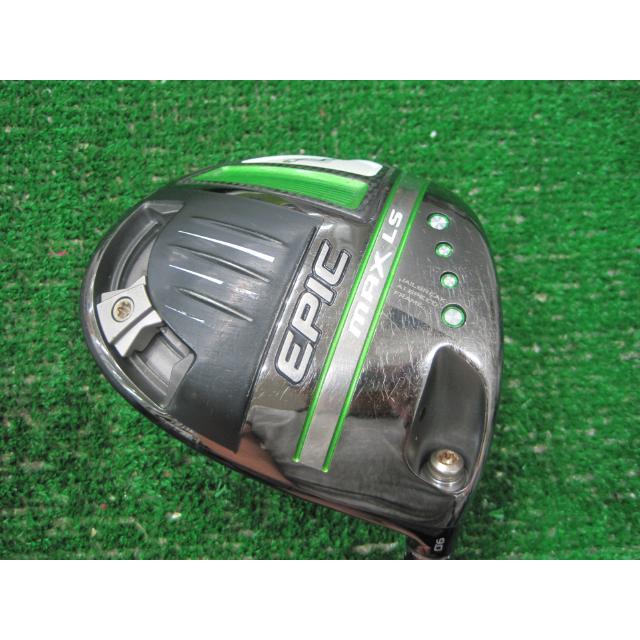 Callaway Epic Max LS 9度　テンセイ55S　売り切り価格 Callaway（キャロウェイ） EPIC MAX LS/TENSEI 55 for Callaway(JP)/S