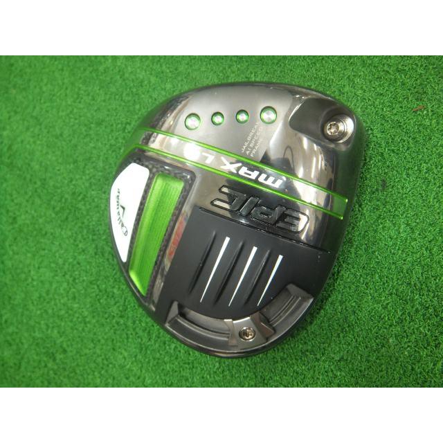 Callaway キャロウェイ EPIC MAX LS/ヘッドのみ//9[0679] エピック 