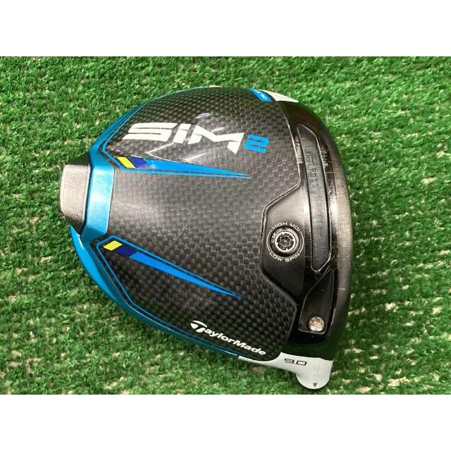 TaylorMade（テーラーメイド） SIM2/ヘッドのみ//9[0595] シム2