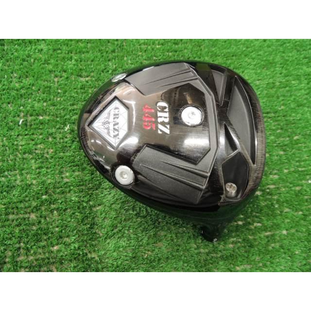 クレイジー CRZ-445/ヘッドのみ//9.5[8697] CRAZY ドライバー : Biwako