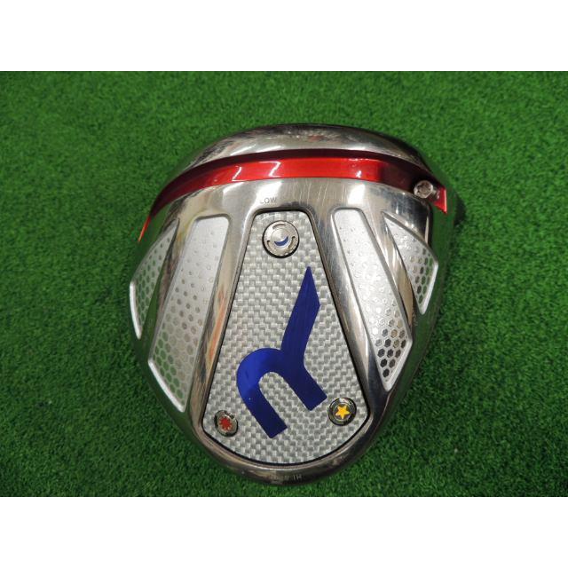 RODDIO S-Design Oversized R-Tune Silver/ヘッドのみ//0[6652