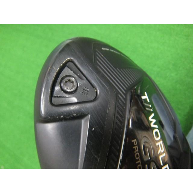 ホンマ ツアーワールドGS PROTOTYPE I/VIZARD FZ5/S/9.5[3883] TOUR WORLD プロトタイプ　1　ヴィザード｜biwako-golf｜03