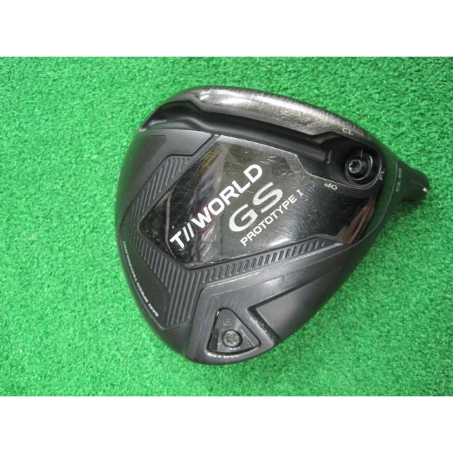 HONMA GOLF ホンマ ツアーワールドGS PROTOTYPE I/ヘッド//9.5[3280] : Biwako Golf - 通販 ...