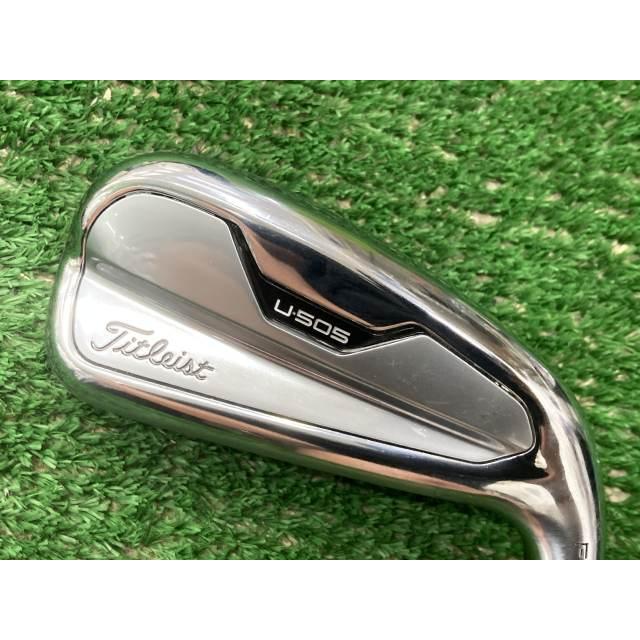 Titleist（タイトリスト） U505/N.S.PRO MODUS3 HYBRID/S/20[1051