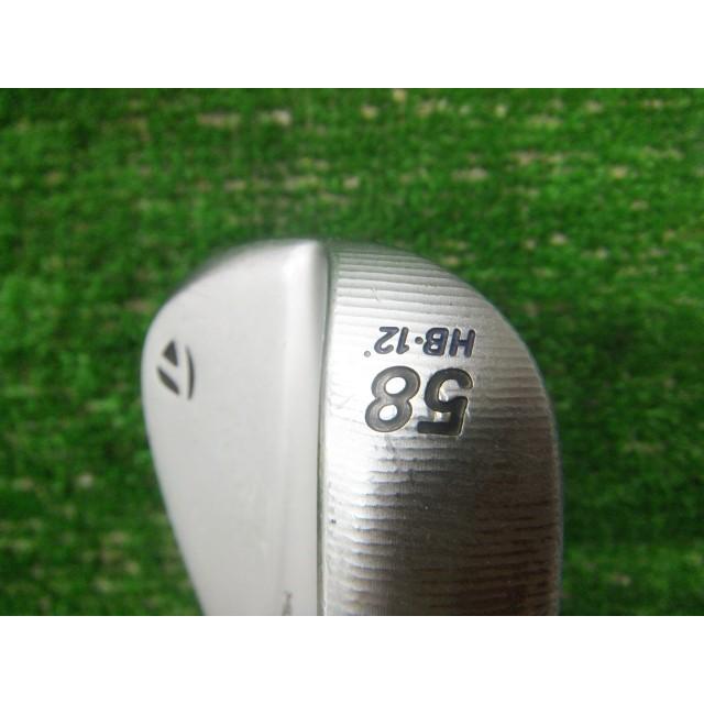 TaylorMade テーラーメイド MILLED GRIND3 Chrome 58HB-12 